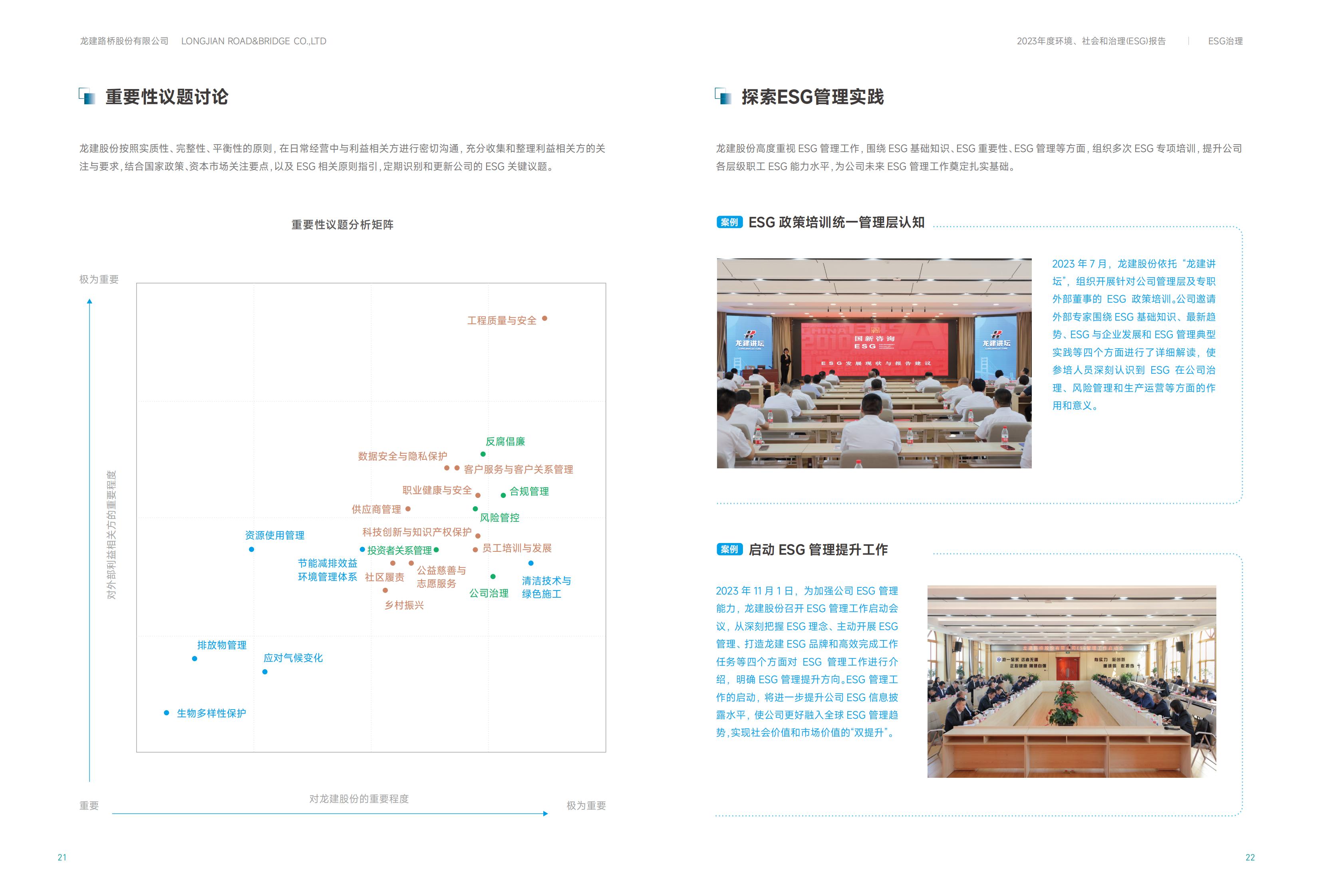 龙建股份2023年ESG报告(图12)