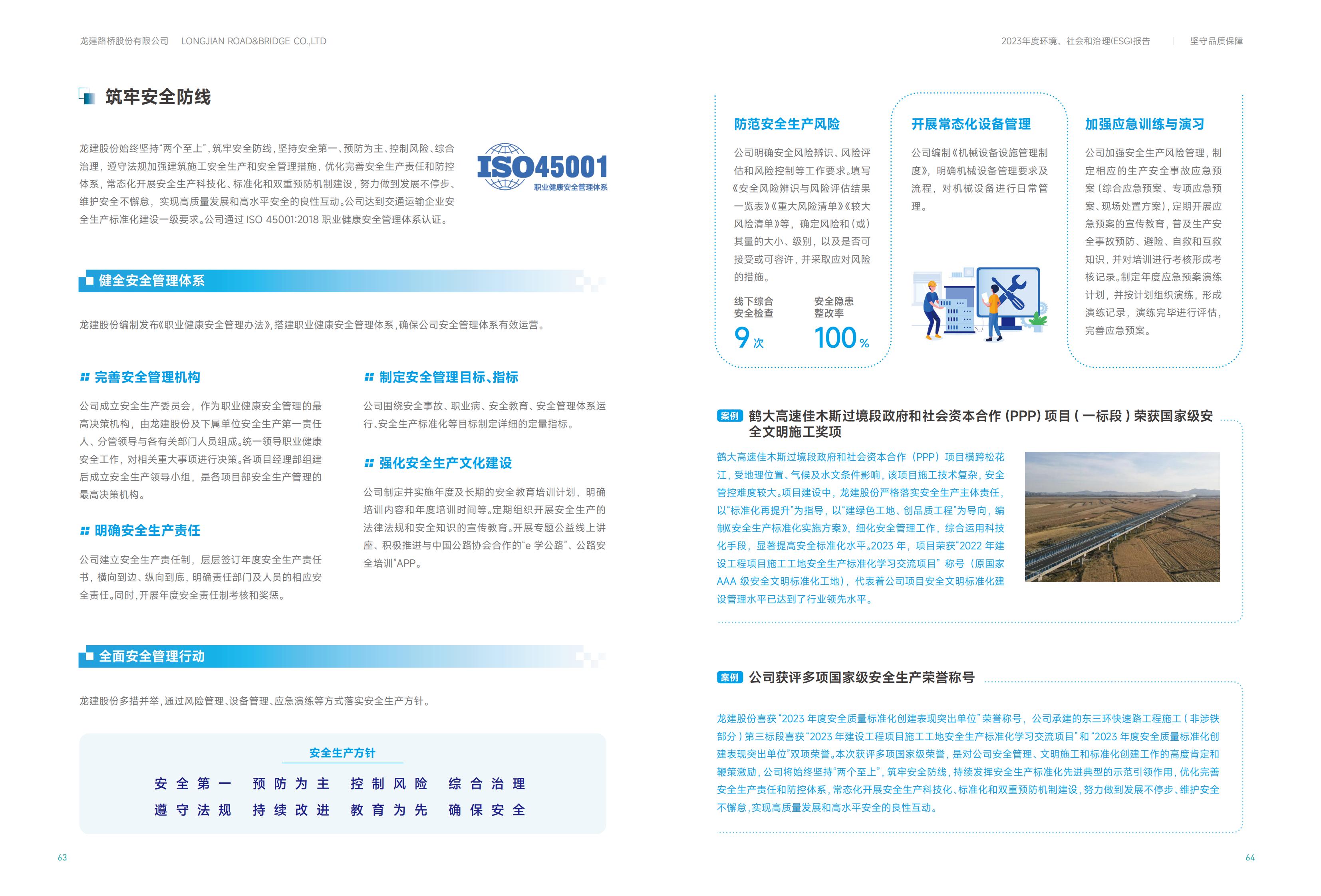 龙建股份2023年ESG报告(图33)