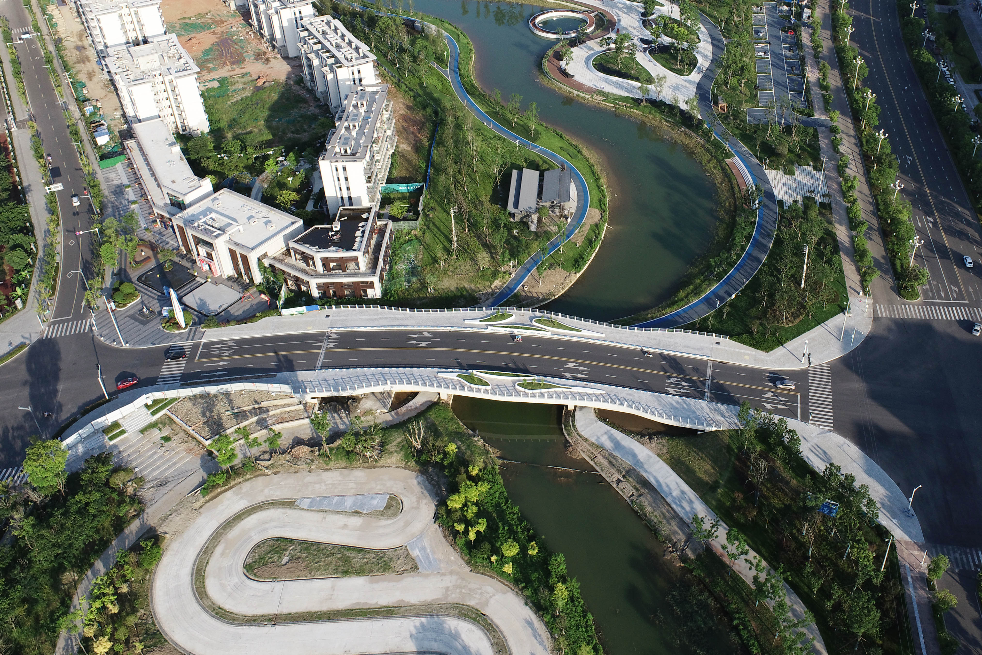 百日攻坚大会战 | 公司西南分公司工程项目建设正酣(图5)