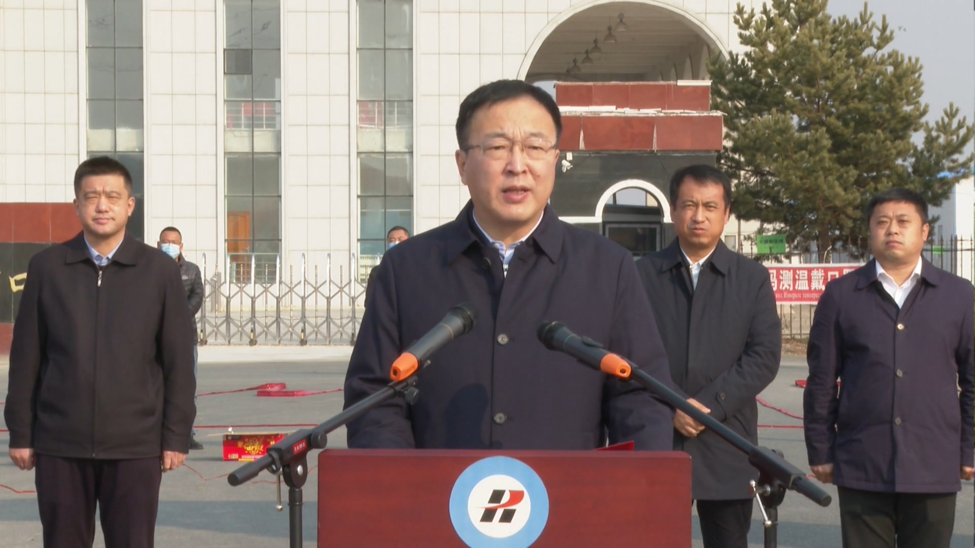 国道嘉汤公路正式宣告通车！(图3)